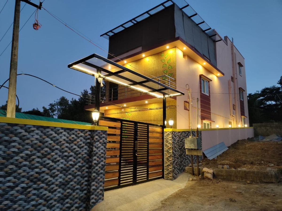 Jk - 4 Bhk Villa Yercaud Exterior foto
