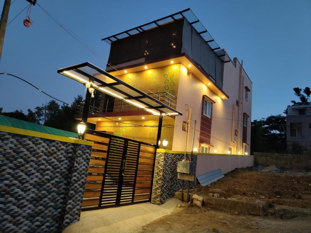 Jk - 4 Bhk Villa Yercaud Exterior foto