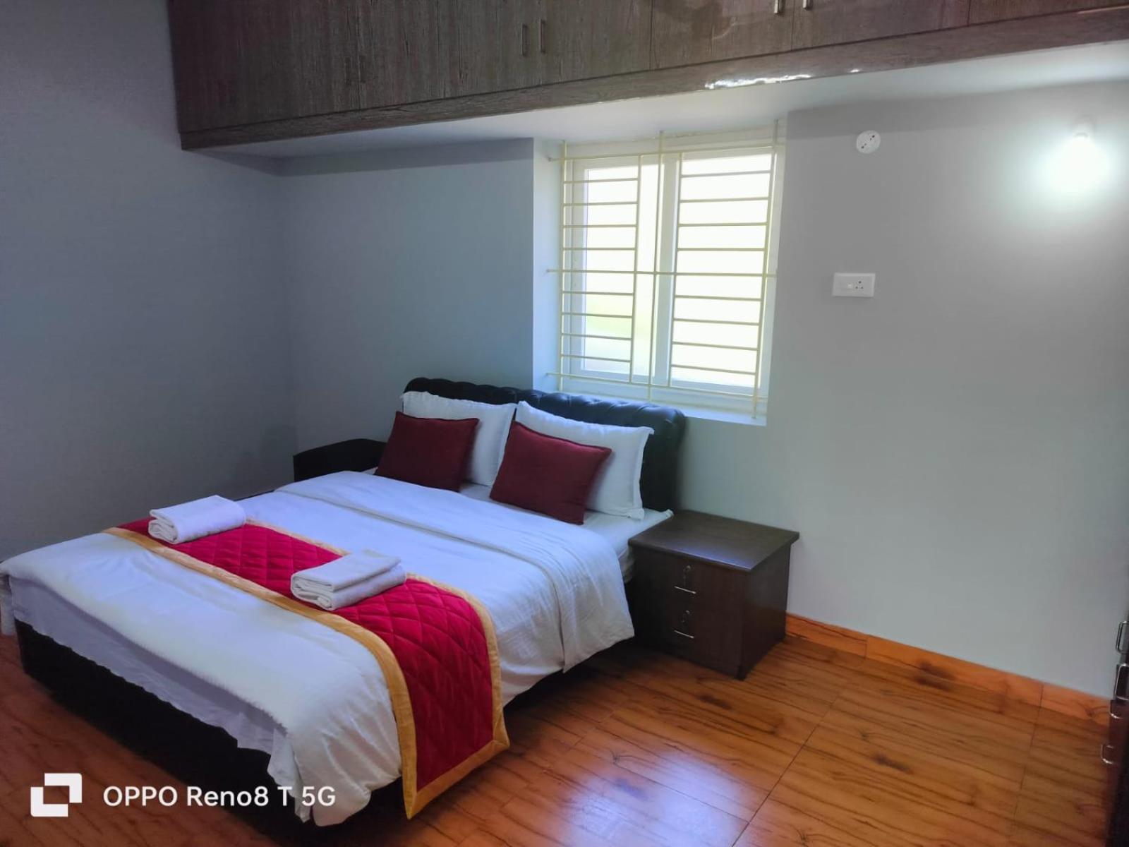 Jk - 4 Bhk Villa Yercaud Exterior foto