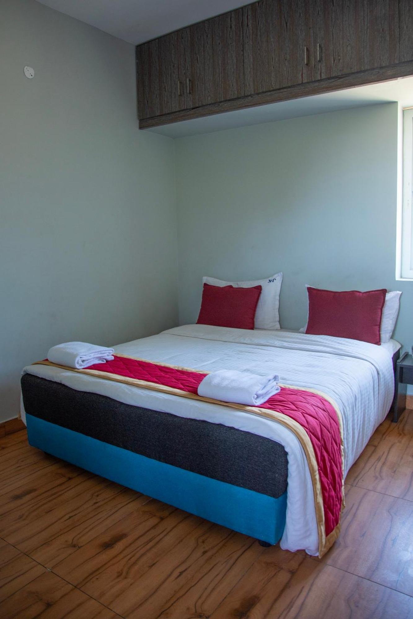 Jk - 4 Bhk Villa Yercaud Exterior foto
