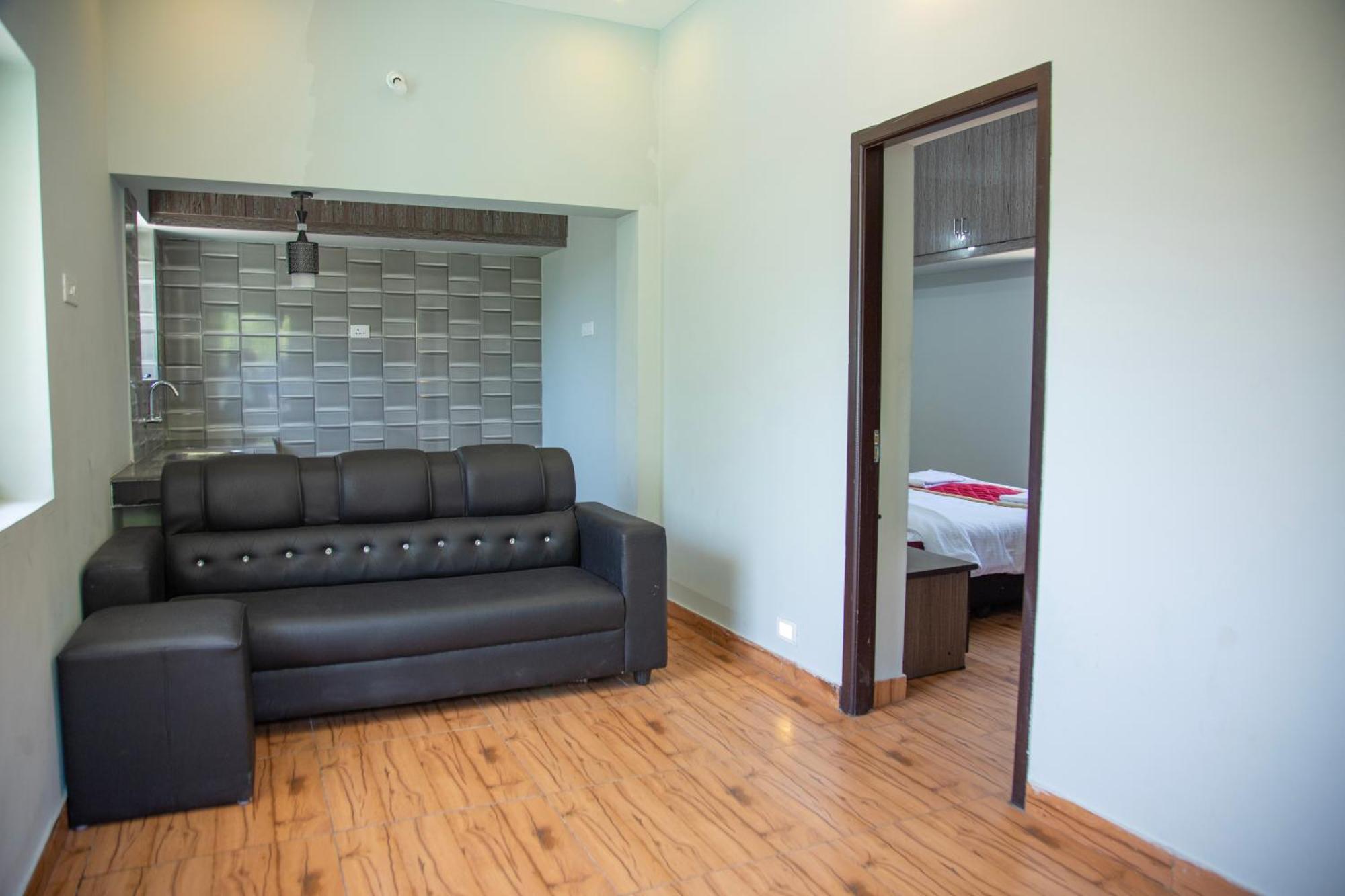 Jk - 4 Bhk Villa Yercaud Exterior foto