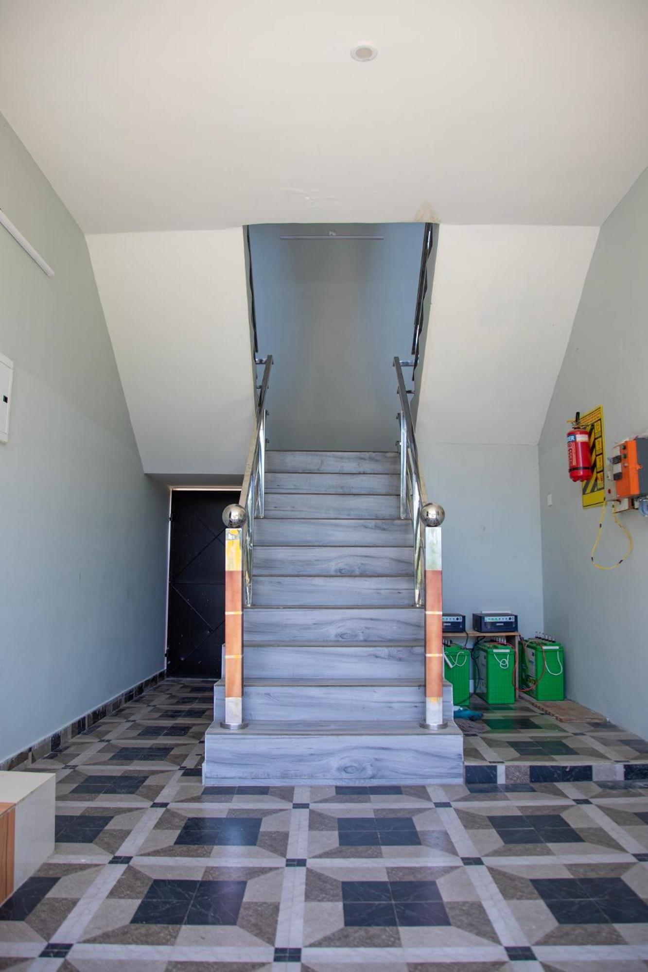 Jk - 4 Bhk Villa Yercaud Exterior foto