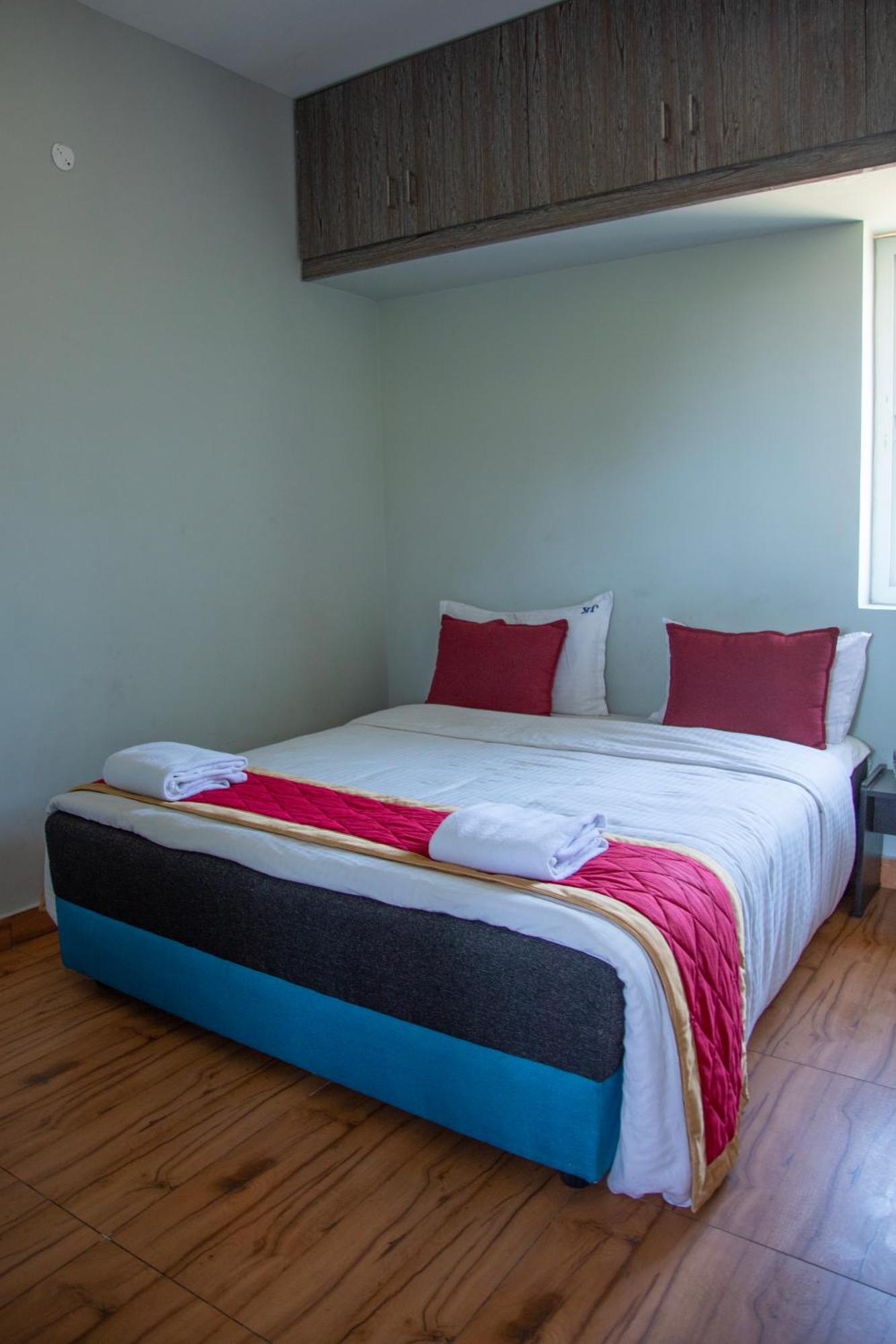 Jk - 4 Bhk Villa Yercaud Exterior foto
