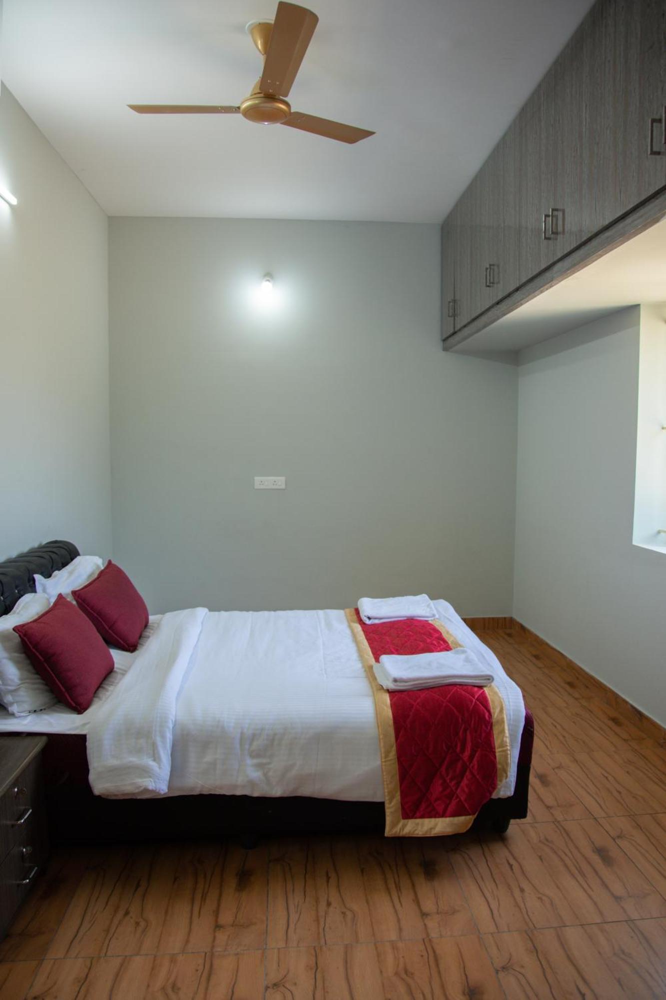 Jk - 4 Bhk Villa Yercaud Exterior foto