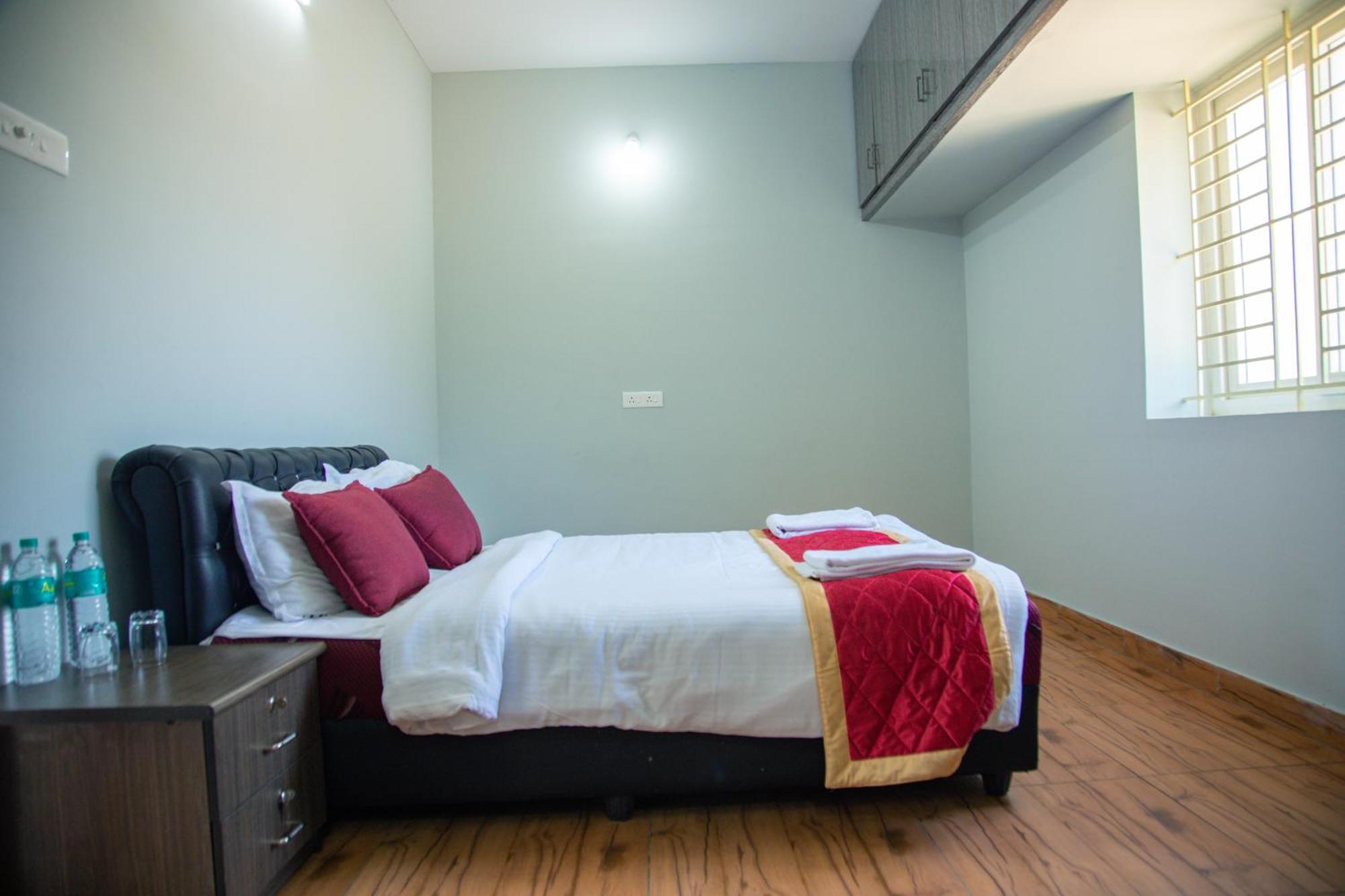 Jk - 4 Bhk Villa Yercaud Exterior foto