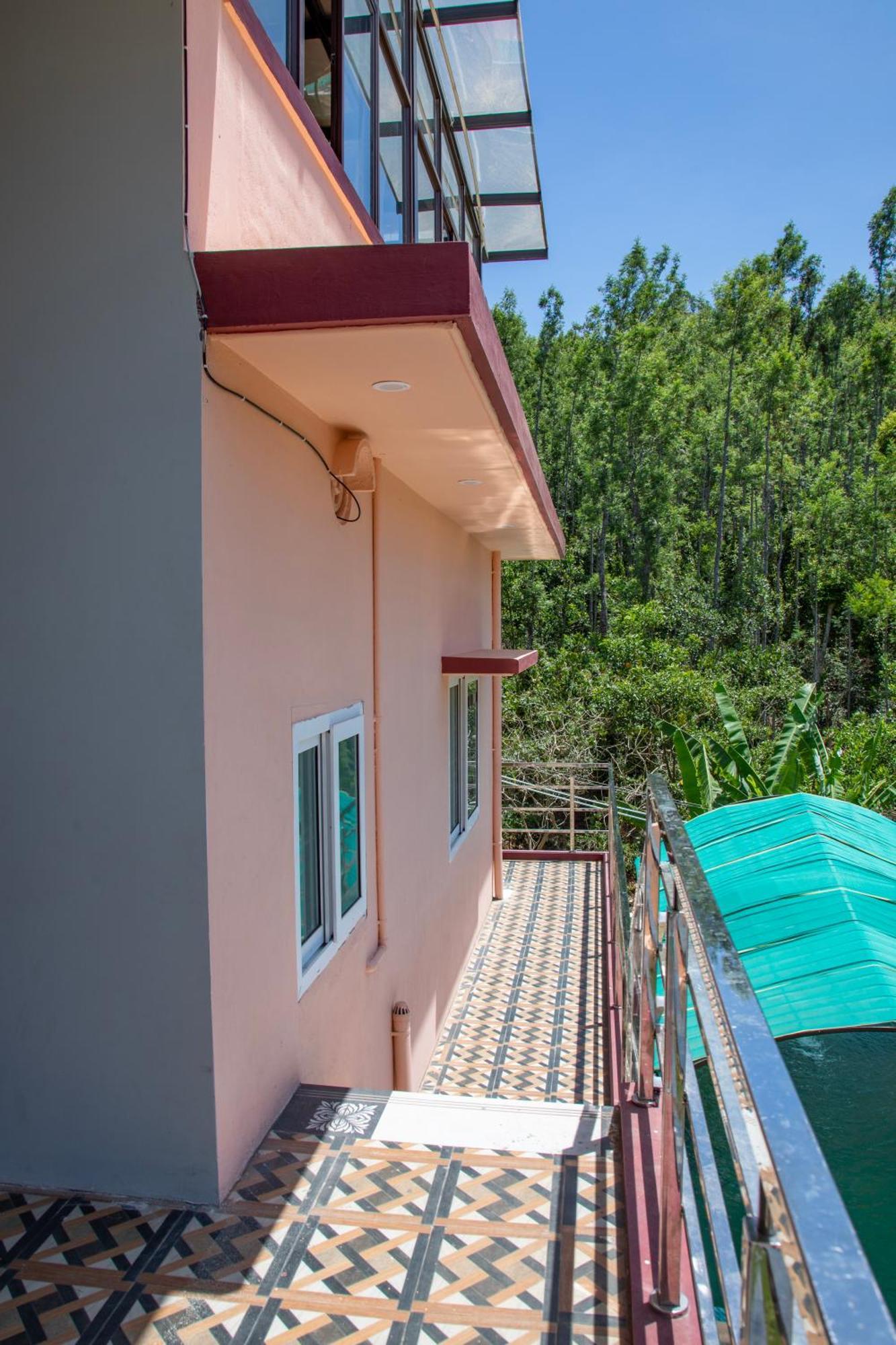 Jk - 4 Bhk Villa Yercaud Exterior foto