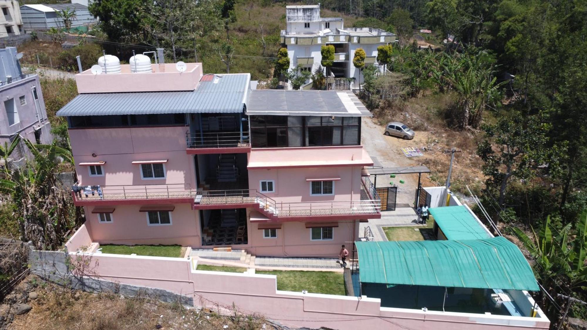 Jk - 4 Bhk Villa Yercaud Exterior foto